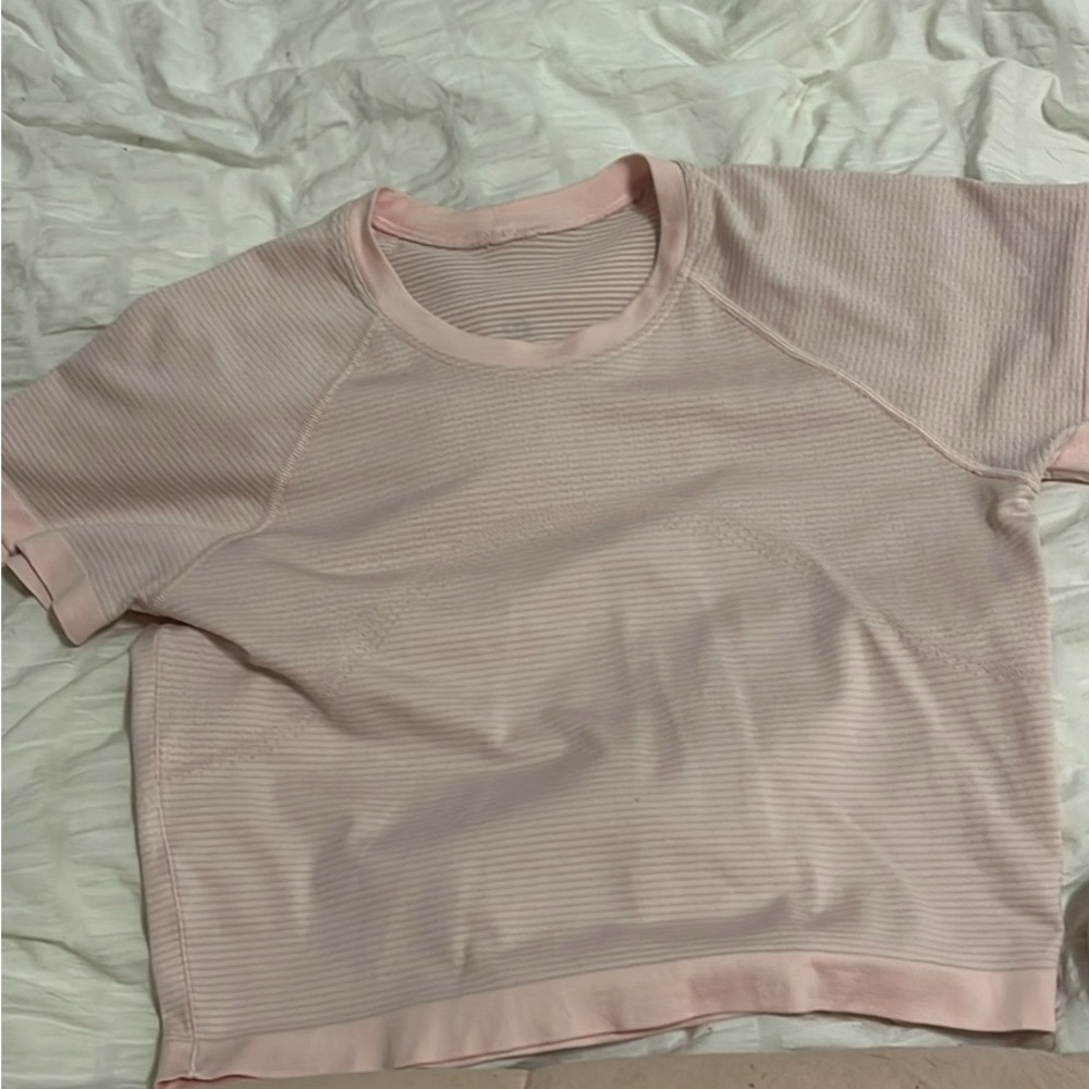 Pink Women's Top